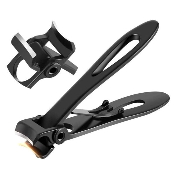 Nail Clippers For Thick Nails Stainless Steel Comfort-Grip