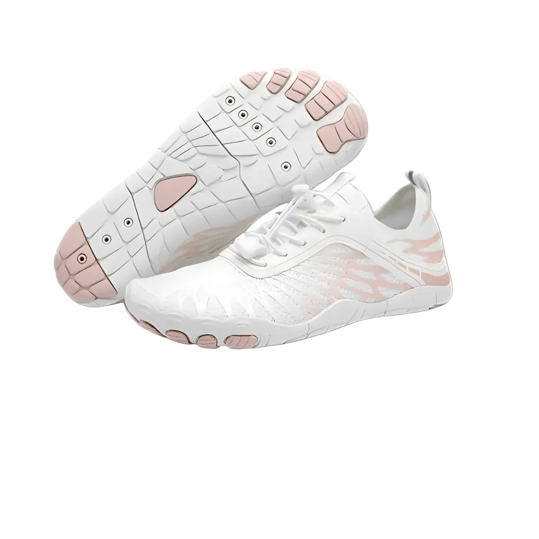 Unisex Barefoot Shoes for Men and Women, Flexible Lightweight Minimalist Design with Breathable Mesh and Non-Slip Sole-1