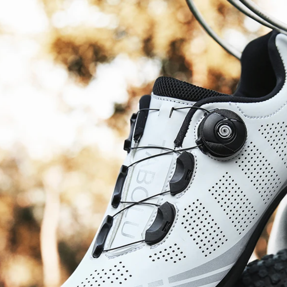 Orthopedic Cycling Shoes for Comfort and Performance, Ergonomic Fit, Durable Materials, Lightweight Bike Shoes for Enhanced Stability-2