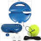 1set Tennis Trainer Device - Indoor Rebound Ball Exercise for Self-study