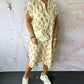 Plus Size Women's Summer Dress, Airy Loose Fit with Breathable Fabric, Available in Natural Colors S to 3XL-2