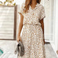 Stylish Women's Summer Dress with Airy Design, Lightweight Fabric, Relaxed Fit for Casual Outings and Holidays-1