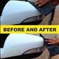 Nano Car Scratch Repair Cloth Reusable Polish Wipe Fast