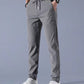Men's Casual Leisure Pants with Quick-Drying Technology and Flexible Stretch Fabric, Perfect for Active Lifestyle-1