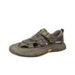 men's Breathable water shoes - casual, PU and mesh upper, EVA sole, for water activities