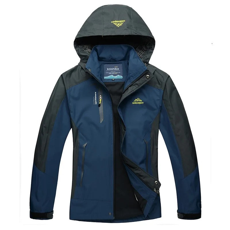 Water-Resistant Women's Ski Jacket - Midlength, Breathable Winter