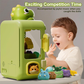 Claw Machine Toy - Arcade Game for Kids, Flexible Music Vending Fun