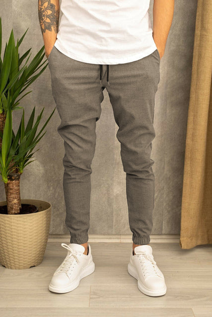 High-Quality Trendy Pants with Unique Design, Comfortable Fit, Versatile for Casual and Office Wear-3