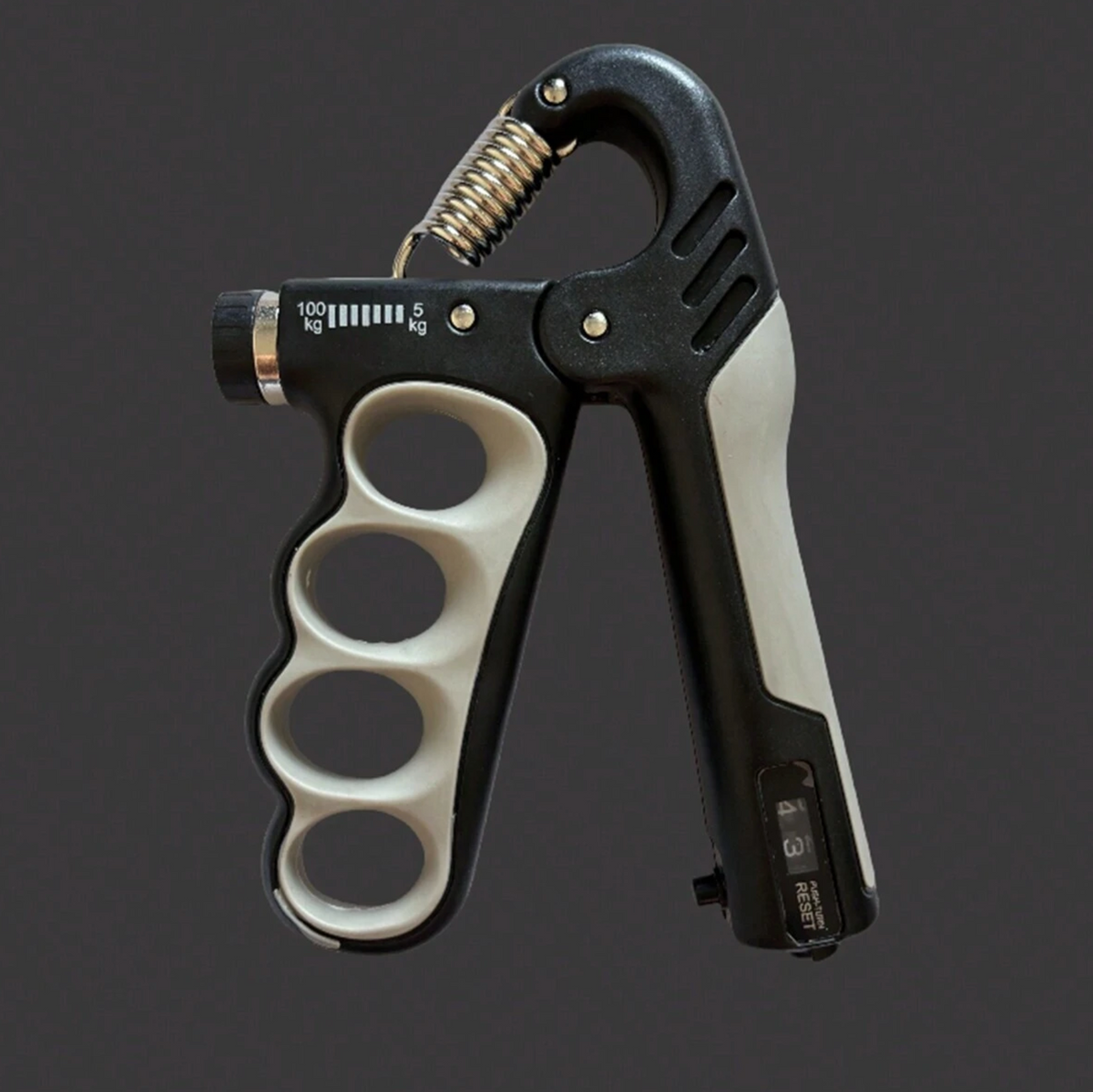 Flexible Grip Strengthener - Fitness Equipment for Hand Strength & Recovery