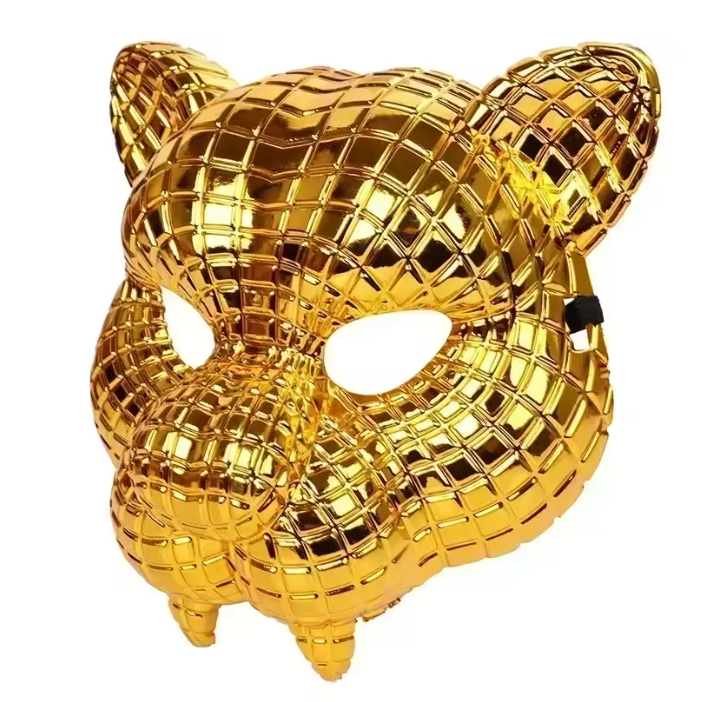 Game Squid VIP Mask - Cosplay Party Costume Prop Accessories