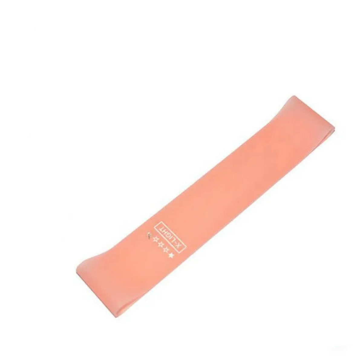 Elastic Resistance Bands for Women - Travel-Friendly Fitness Equipment for Squats, Hips, and Legs