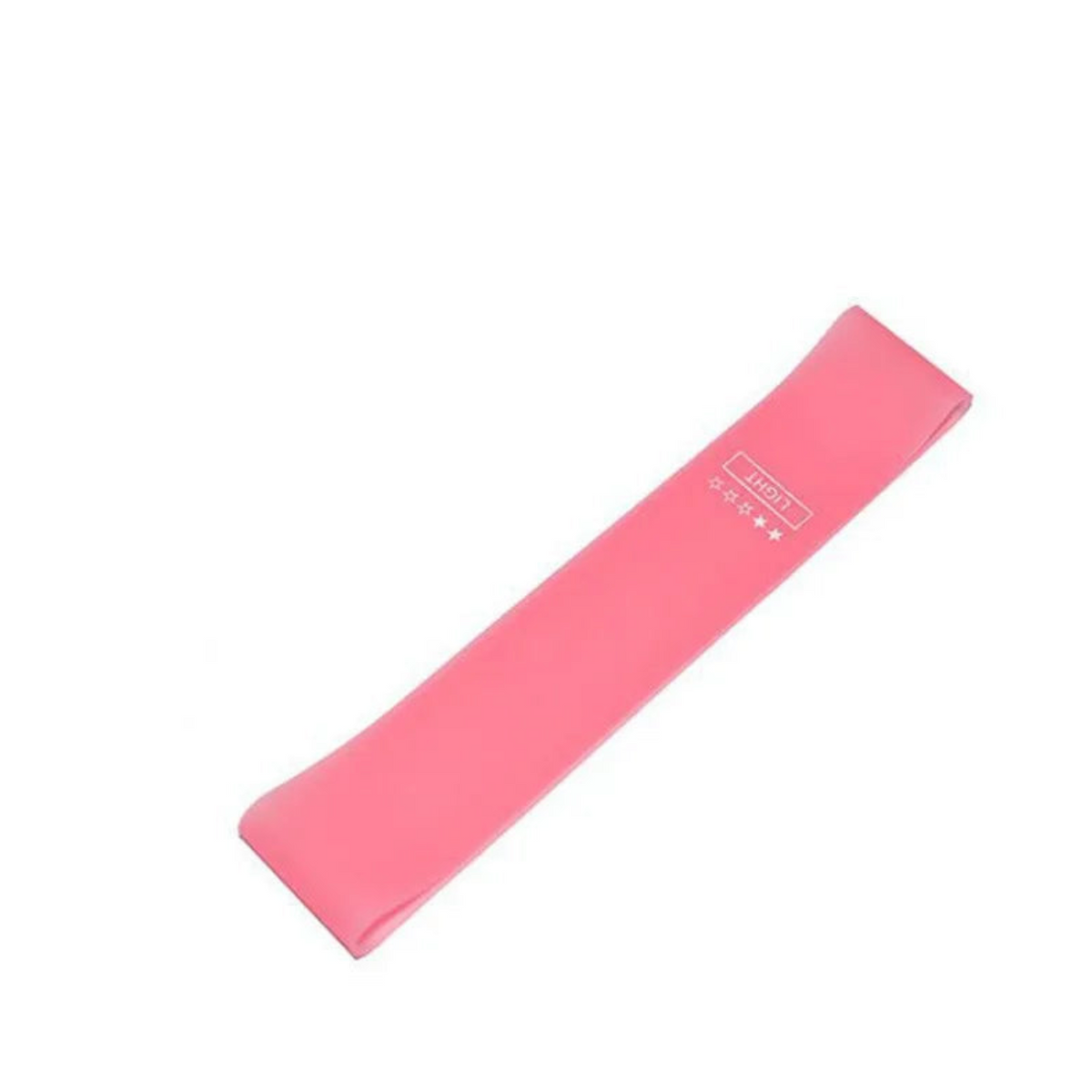 Elastic Resistance Bands for Women - Travel-Friendly Fitness Equipment for Squats, Hips, and Legs