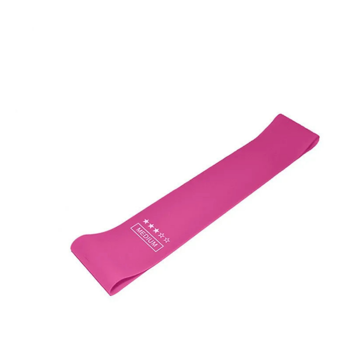 Elastic Resistance Bands for Women - Travel-Friendly Fitness Equipment for Squats, Hips, and Legs