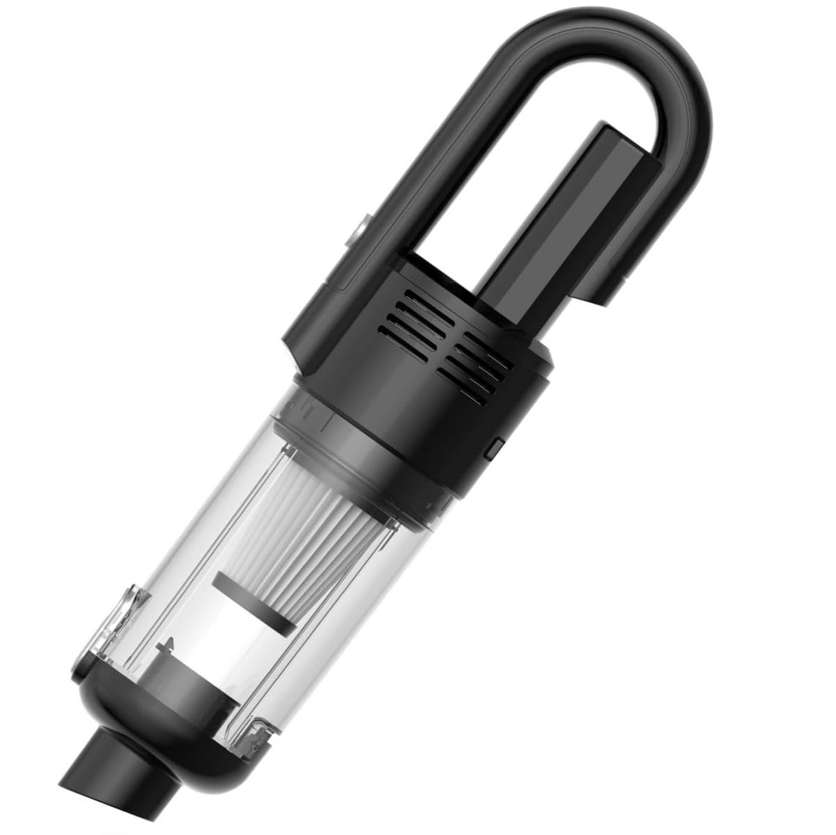 Powerful Cordless Hand-Held Vacuum Cleaner - Suction for Household Cleaning & Car Use