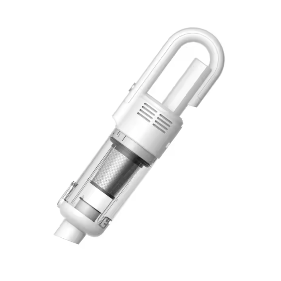 Powerful Cordless Hand-Held Vacuum Cleaner - Suction for Household Cleaning & Car Use