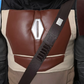 Space2025 Edition Bounty Hunter Cosplay Costume Kit Halloween