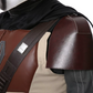 Space2025 Edition Bounty Hunter Cosplay Costume Kit Halloween