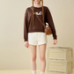 Plush HK Winter Slippers for Women