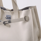 Plush & Structured Women’s Crossbody Bag - Top-Handle Silhouette, Pebbled Cowhide Leather, For Regular Urban Use
