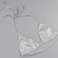 glamorous design, high-quality fabric, for special occasions – Glimmering women's 3-piece set