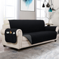 Cover Couch Furniture Protector With Side Pockets And Back Straps Reversible Colors Fall 2025 Pet Friendly