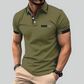 Sleeve Short Polo Shirt - Summer Casual Lapel Sports Polos Gift For Men