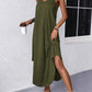 Lightweight Summer Cami Dress for Women, V-Neck Loose Fit, Breathable Fabric, Available in Multiple Colors-6