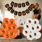 Balloons Halloween Garland Kit Halloween 2025 Party Decor