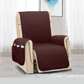 Cover Couch Furniture Protector With Side Pockets And Back Straps Reversible Colors Fall 2025 Pet Friendly