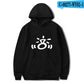 Unisex Oversized Hoodie - Relaxed Pullover Midweight Casual