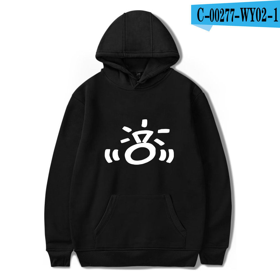 Unisex Oversized Hoodie - Relaxed Pullover Midweight Casual