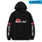 Unisex Oversized Hoodie - Relaxed Pullover Midweight Casual