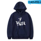 Unisex Oversized Hoodie - Relaxed Pullover Midweight Casual