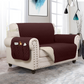 Cover Couch Furniture Protector With Side Pockets And Back Straps Reversible Colors Fall 2025 Pet Friendly