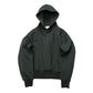 Relaxed Oversized Unisex Hoodie - Boxy Cut, Cotton Layering