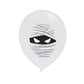 Balloons Halloween Garland Kit Halloween 2025 Party Decor