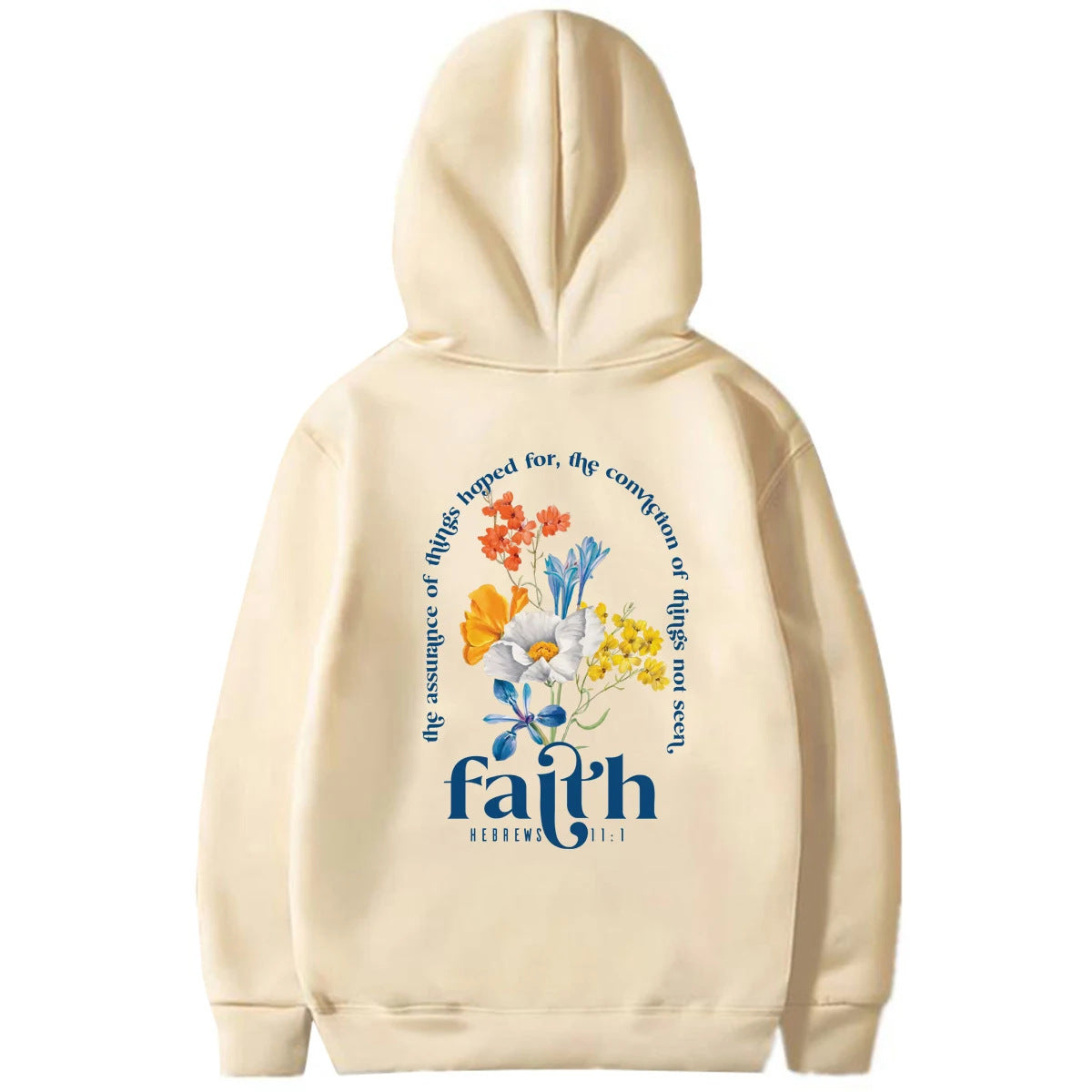 Women's Oversized Hoodie - Relaxed Fit, Polyester, Casual
