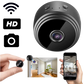 Mini Cordless Security Camera Magnetic Mount Indoor WiFi Camera Fall 2025 Night Vision Motion Alerts