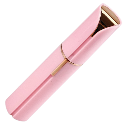 Motor-Driven Facial Hair Shaver - Travel-Friendly, Safe Shaving Device for Men and Women, Simple to Clean