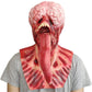 Halloween2025 Edition Mask Latex Faceless Rotten Face Cosplay Fall