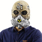 Zombie Halloween Mask Realistic Latex Cosplay Haunted