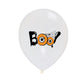 Balloons Halloween Garland Kit Halloween 2025 Party Decor