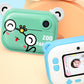 Kid Instant Print Camera - Fun Photography for Kids, Light, Simple to Use, Black & White Prints