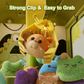 Claw Machine Toy - Arcade Game for Kids, Flexible Music Vending Fun