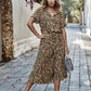 Stylish Women's Summer Dress with Airy Design, Lightweight Fabric, Relaxed Fit for Casual Outings and Holidays-2