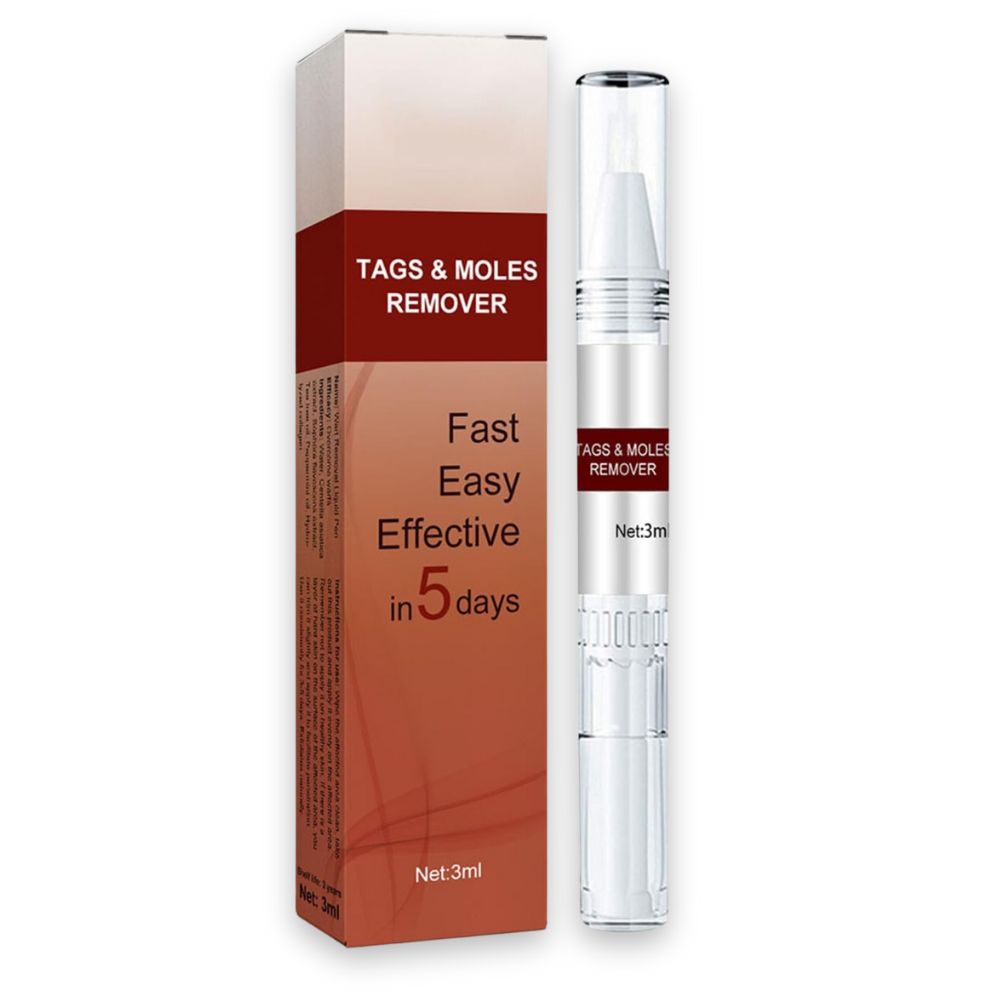 Skin Tag Mole Remover Pen With Tea Tree Oil Fast Household