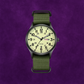 Water-Resistant, Scratch-Resistant, Nylon Strap, Rugged Outdoor Design – Adventure Men’s Watch