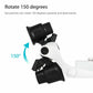 Magnifier Headband LED Jeweler Glasses With 8 Lenses