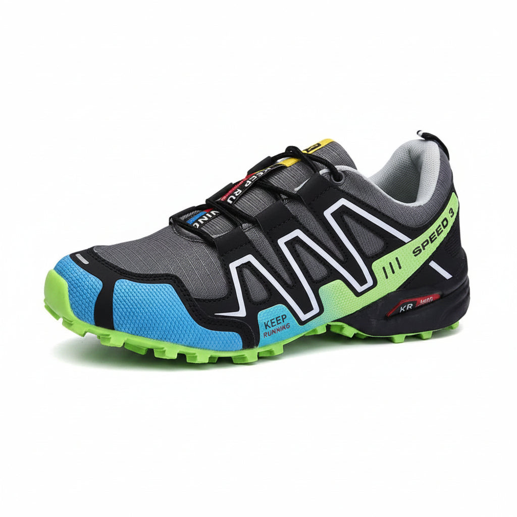 Variant image for Lightweight Orthopedic Hiking Shoes for Women with Non-Slip Sole, Ergonomic Design, and Shock Absorption for Comfort and Stability-1