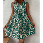 Elegant White Midi Dress for Women, Long Sleeve Midi Dress with Sleeves in Premium Polyester for Comfort and Style-1